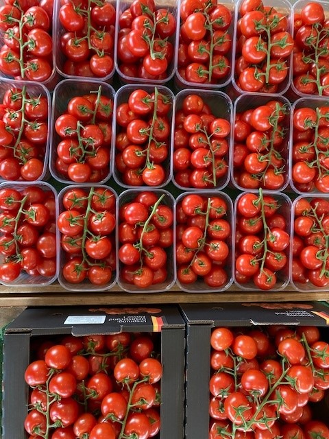 Tomaten aus Thüringen